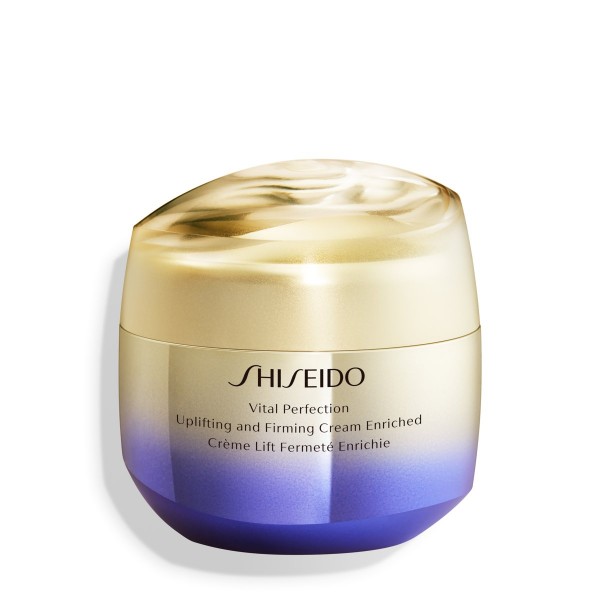 Shiseido Vital Perfection Uplifting & Firming Cream Enriched Sondergröße