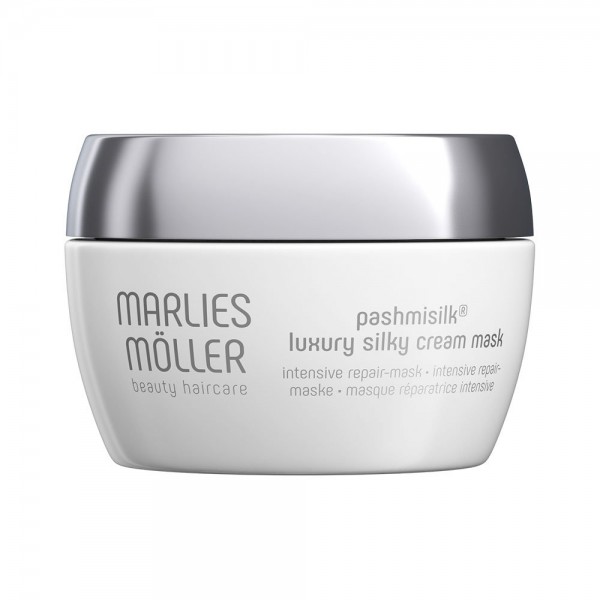 Marlies Möller Pashmisilk Silky Cream Mask Intensiv Haarmaske