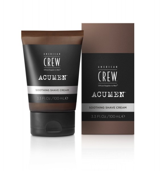 American Crew Soothing Shave Cream Beruhigend