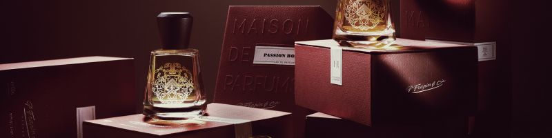 P. Frapin & Cie Parfums | Parfümerie GRADMANN 1864