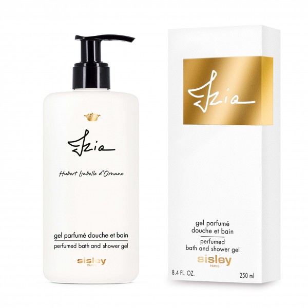 Sisley Izia Perfumed Bath & Shower Gel Dusch- & Badegel