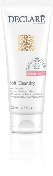 Declaré Allergy Balance Soft Cleansing Gesichsreinigung, empfindliche Haut