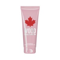 Wood Her Charming Bath & Shower Gel