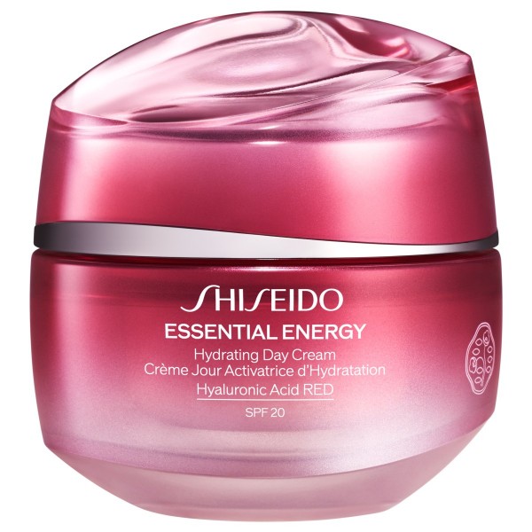 Shiseido Essential Energy Hydrating Day Cream SPF20 Tagespflege