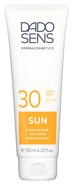 Dado Sens SUN Sonnencreme SPF30 sensible Haut