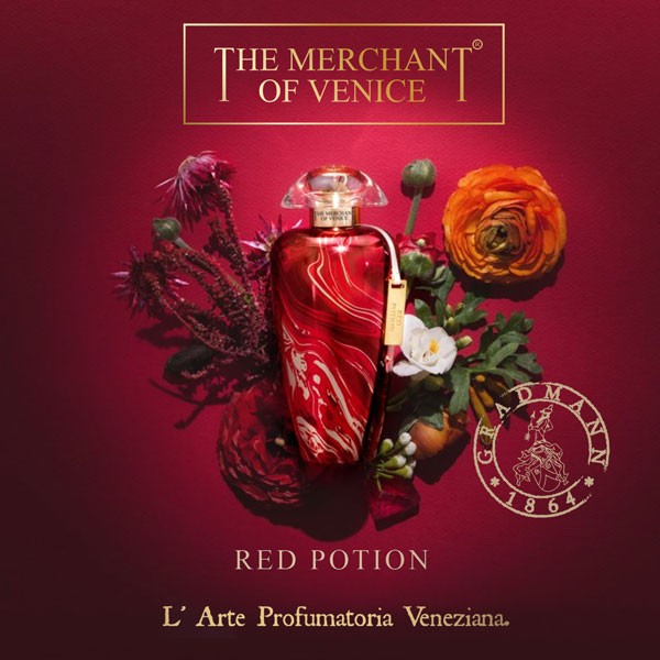 The Merchant of Venice • Murano Collection • GRADMANN 1864