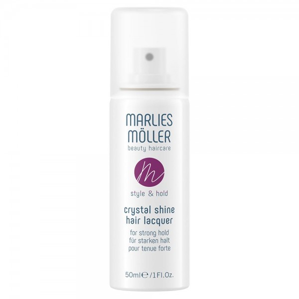 Marlies Möller Style & Hold Crystal Shine Hair Lacquer Reisegröße