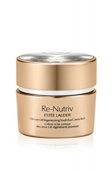 ESTÉE LAUDER Re-Nutriv Ultimate Lift Regenerating Youth Eye Creme Rich Anti-Aging