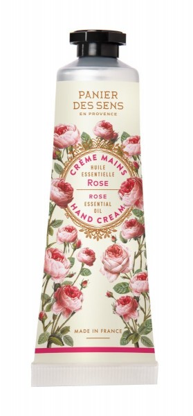 Panier des Sens Rose Handcreme Les Essentiels