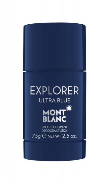 Montblanc Explorer Ultra Blue Deo Stick Körperpflege