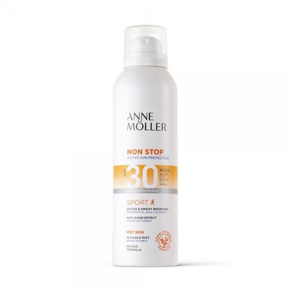 Anne Möller Non Stop New Body Mist SPF30 Körperspray