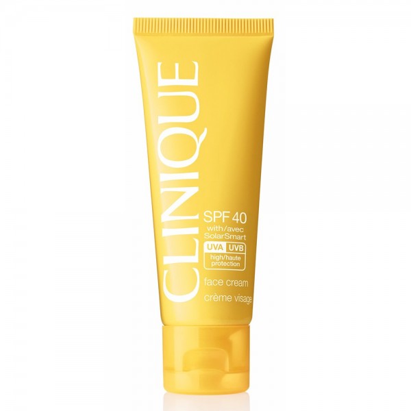 CLINIQUE SUN Face Cream SPF40 Sonnencreme