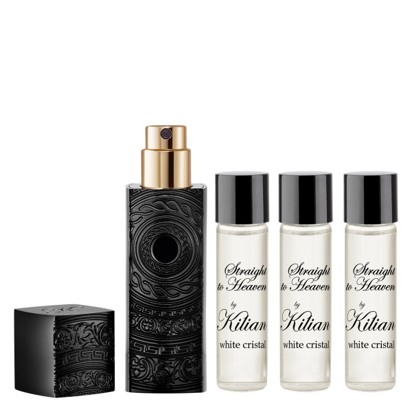 Kilian Paris Straight to Heaven White Cristal Eau de Parfum Travel Set (4 x 7.5ml) Unisex Duft