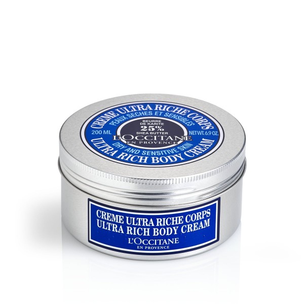 L'Occitane Karité Reichhaltige Körpercreme 25% Sheabutter