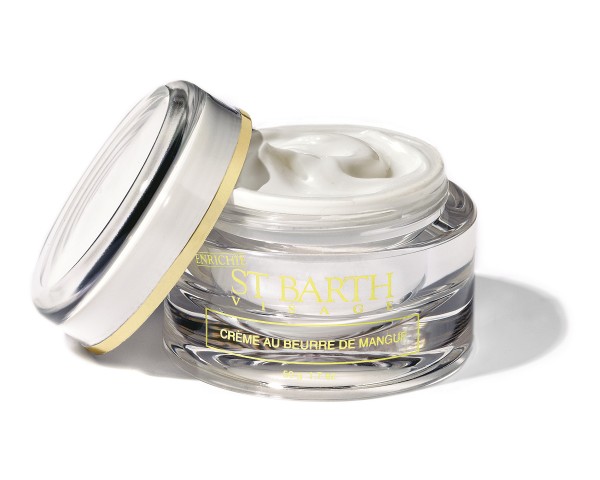 Ligne St Barth Mangobutter Creme Rich Antifaltencreme