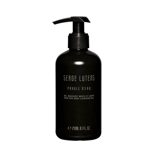 Serge Lutens Parole d'Eau Hand & Body Cleansing Gel Körper & Hände