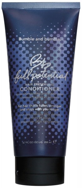 Bumble and bumble. Full Potential Hair Preserving Conditioner Pflege-Spülung