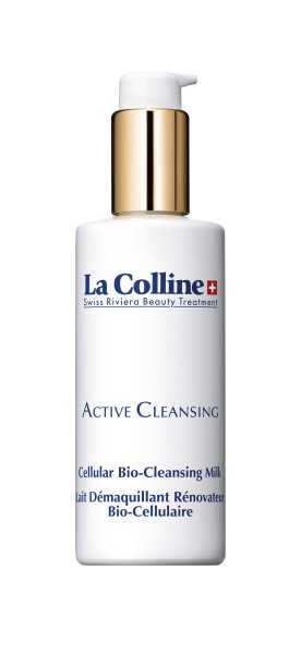 La Colline Cellular Bio-Cleansing Milk Active Cleansing
