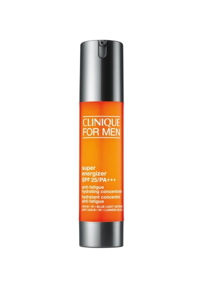 CLINIQUE FOR MEN Super Energizer Concentrate SPF40 Pflegekonzentrat