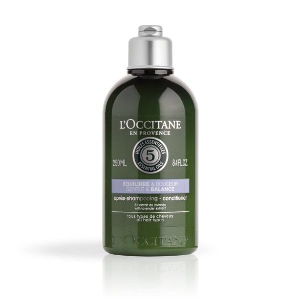 L'Occitane Gentle & Balance Conditioner alle Haartypen