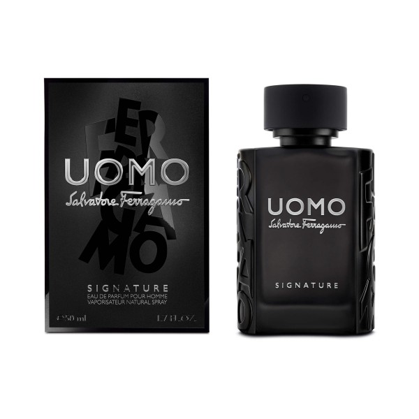 Salvatore Ferragamo Uomo Signature Eau de Parfum Herrenduft